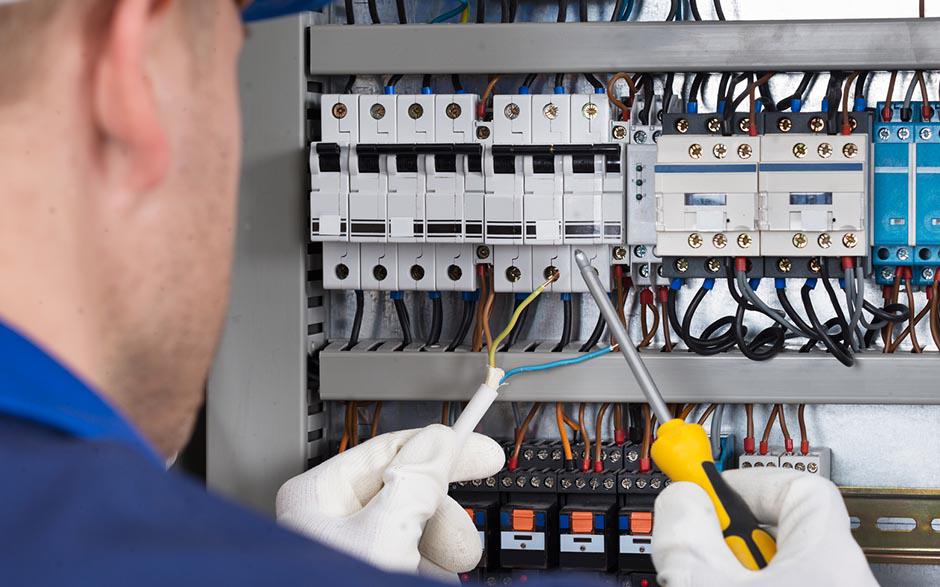 électricité Pierrelaye